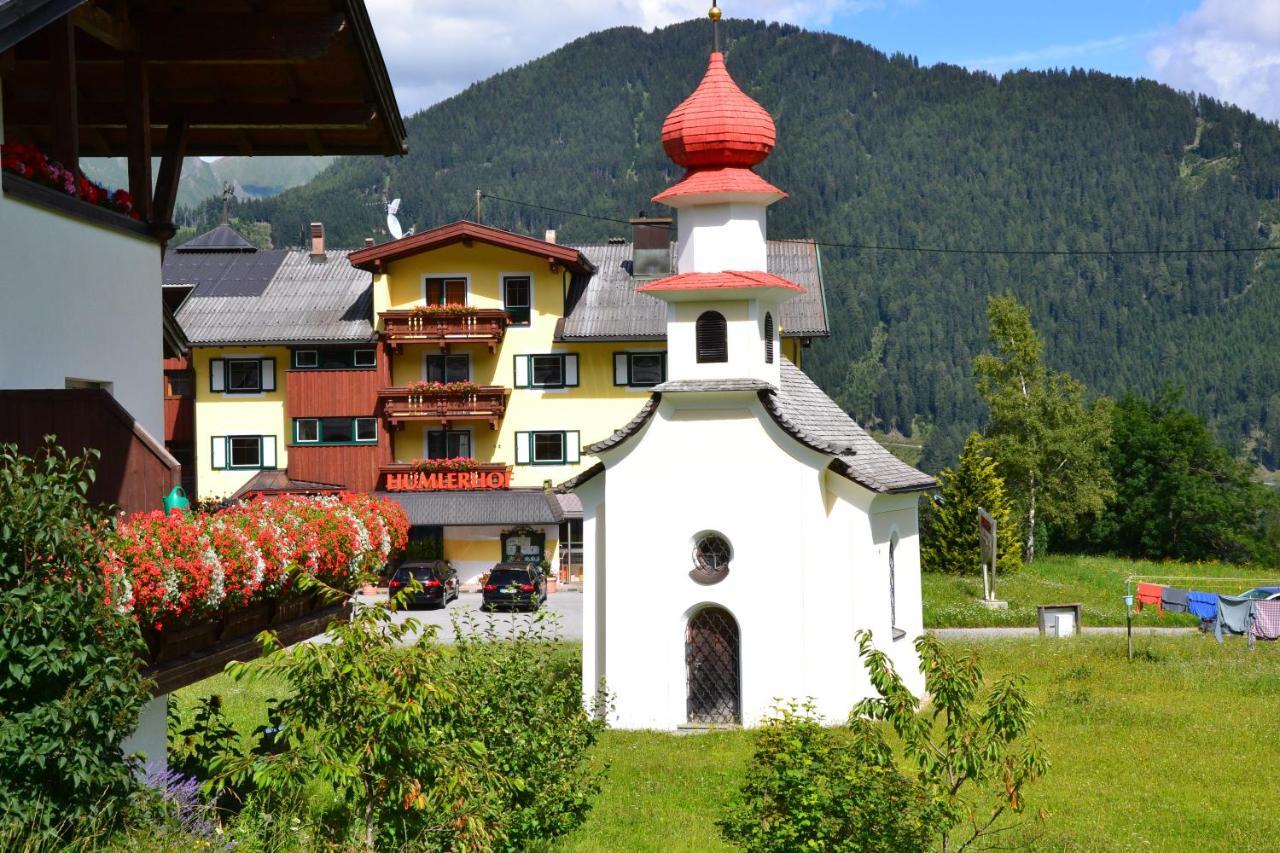 Hotel Humlerhof Gries Eksteriør bilde