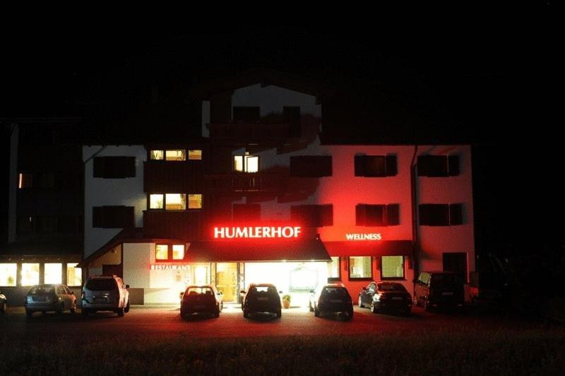 Hotel Humlerhof Gries Eksteriør bilde